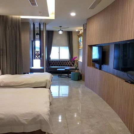 Nikaido Business Hotel Minxiong Exterior photo